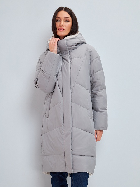 Куртка LAWINTER  модель 83285, цвет Серо-голубой