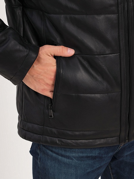 Куртка GRIZMAN  модель 43390, цвет Черный