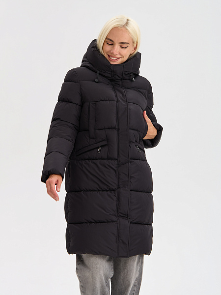 Куртка VACANT  модель 85995, цвет Черный