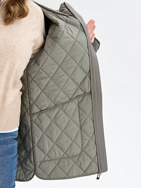 Куртка LAWINTER  модель 84856, цвет Хаки