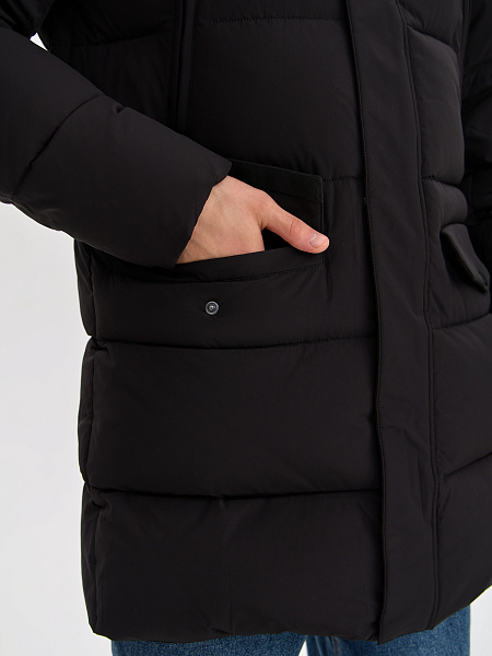 Куртка GRIZMAN  модель 75994, цвет Черный