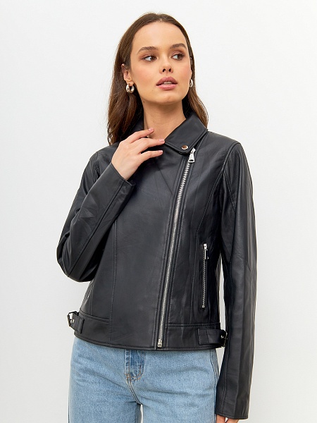 Куртка LAWINTER  модель 23967, цвет Черный