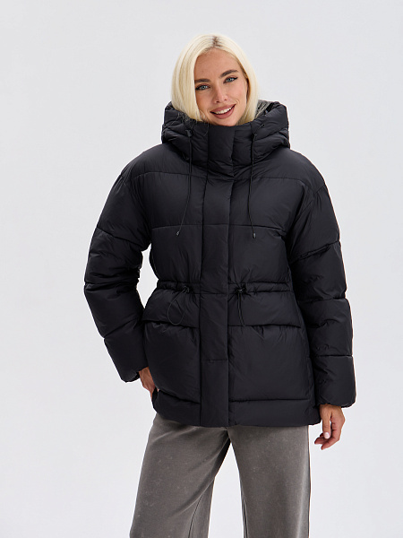 Куртка LAWINTER  модель 84730, цвет Черный