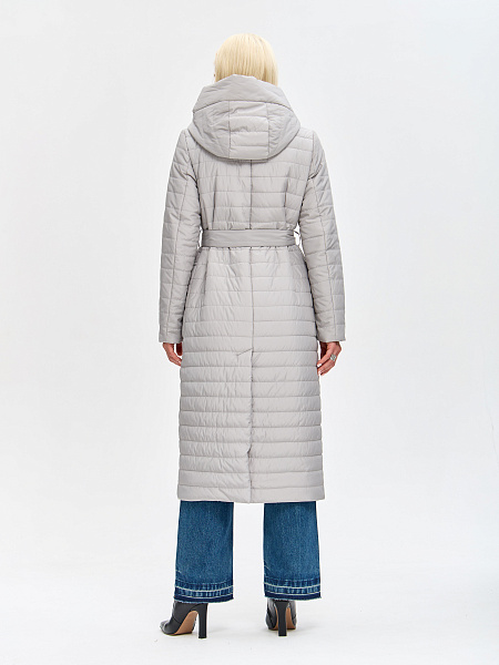 Куртка LAWINTER  модель 82312, цвет Светло-серый