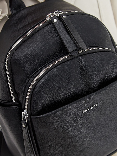 Рюкзак PARISOT  модель 13494, цвет Черный