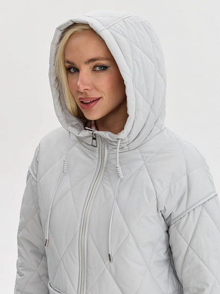 Куртка LAWINTER  модель 85388, цвет Серо-голубой