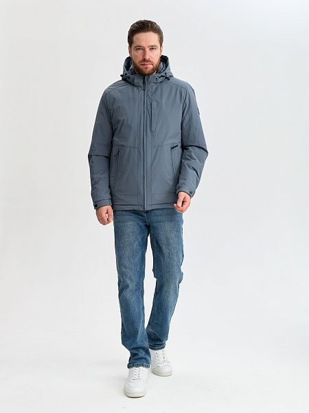 Куртка GRIZMAN  модель 74966, цвет Серый