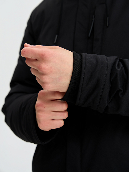 Куртка GRIZMAN  модель 75851, цвет Черный