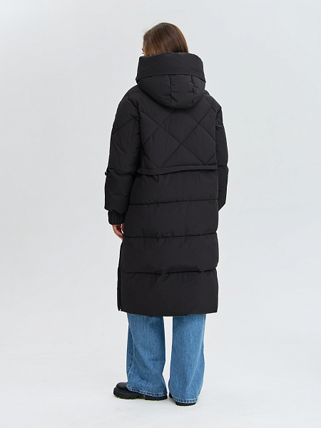 Куртка LAWINTER  модель 85446, цвет Черный