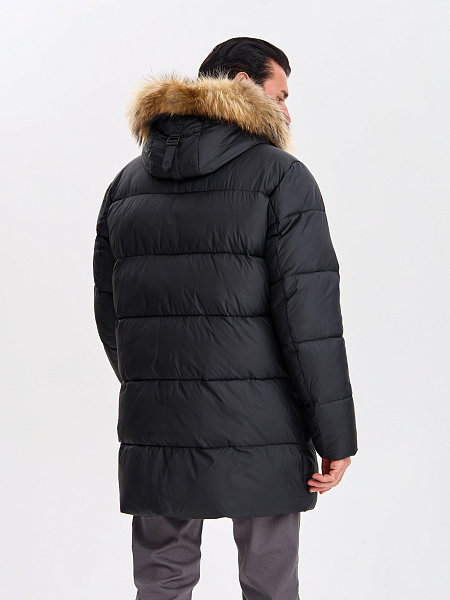 Куртка GRIZMAN  модель 75848, цвет Черный