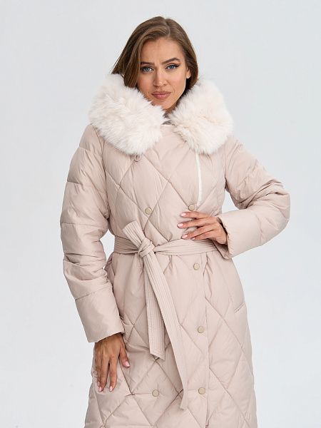 Куртка LAWINTER  модель 85445, цвет Бежевый