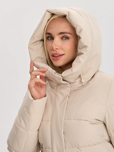 Куртка LAWINTER  модель 85950, цвет Молочный