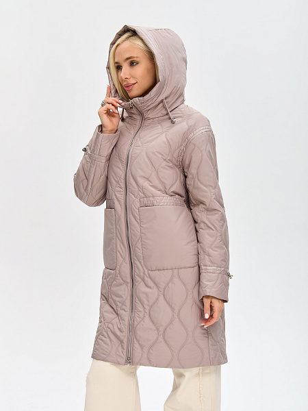 Куртка LAWINTER  модель 84525, цвет Бежевый