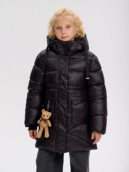 Куртка BRITT  модель 65918, цвет Черный