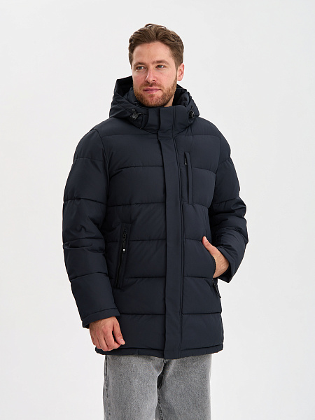 Куртка GRIZMAN  модель 73224, цвет Темно-синий