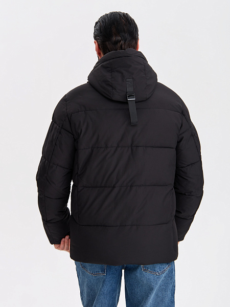 Куртка GRIZMAN  модель 75103, цвет Черный