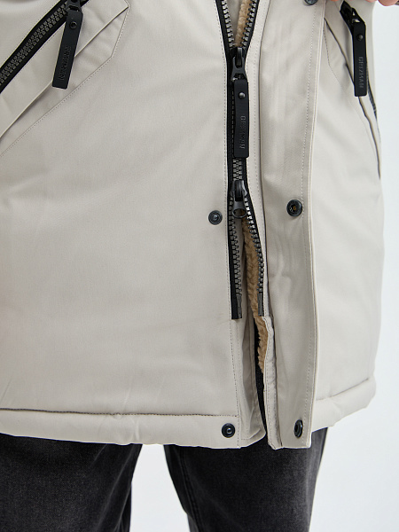 Куртка GRIZMAN  модель 75315, цвет Бежевый