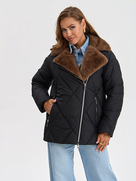 Куртка LAWINTER  модель 85341, цвет Черный