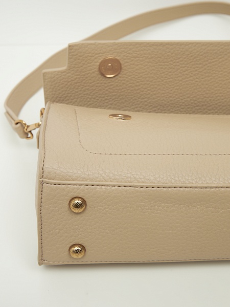 Сумка PARISOT  модель 13508, цвет Бежевый