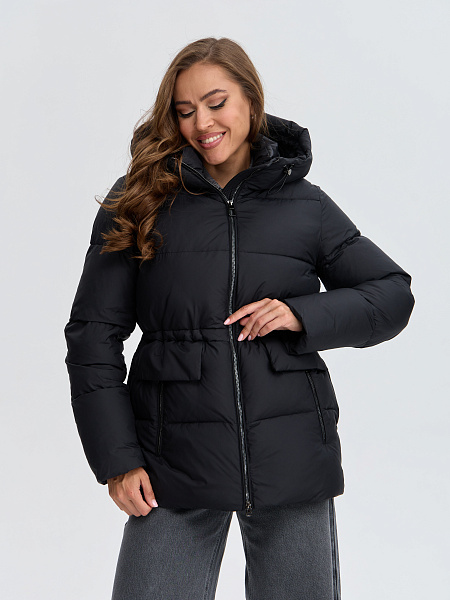 Куртка LAWINTER  модель 85716, цвет Черный