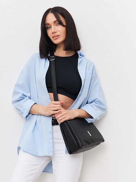 Сумка PARISOT  модель 13338, цвет Черный