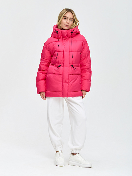 Куртка LAWINTER  модель 84730, цвет Малиновый