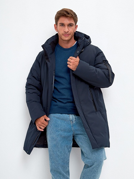 Куртка GRIZMAN  модель 71804, цвет Темно-синий