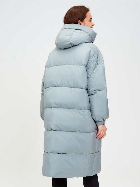 Куртка BRITT  модель 81157, цвет Серо-голубой