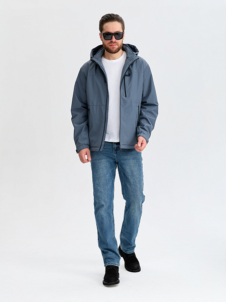 Куртка GRIZMAN  модель 73802, цвет Серый