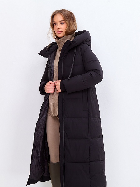 Куртка LAWINTER  модель 82168, цвет Черный