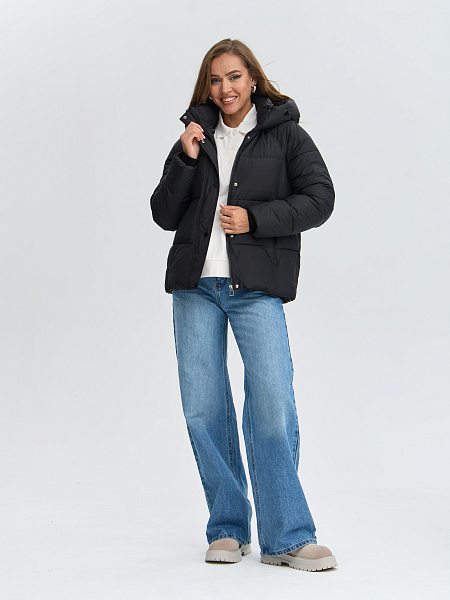 Куртка VACANT  модель 85316, цвет Черный