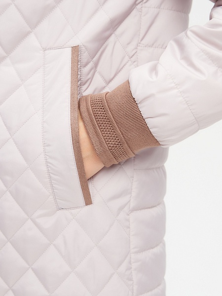 Куртка LAWINTER  модель 82803, цвет Бежевый