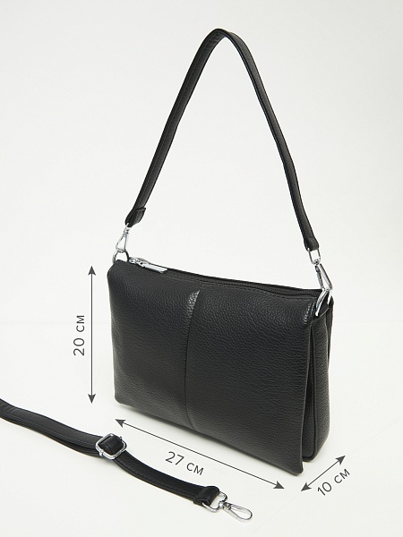 Сумка PARISOT  модель 1015D, цвет Черный