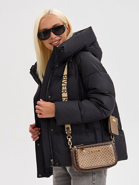 Куртка LAWINTER  модель 85221, цвет Черный