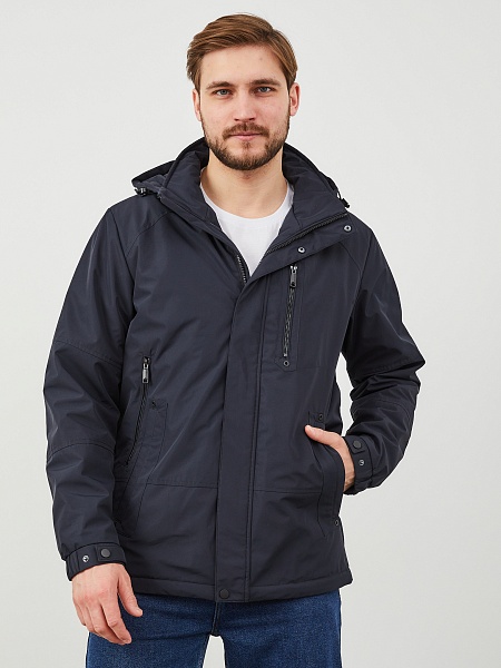 Куртка GRIZMAN  модель 73479, цвет Темно-синий