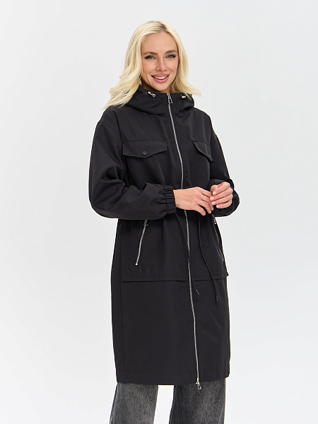 Куртка LAWINTER  модель 84696, цвет Черный