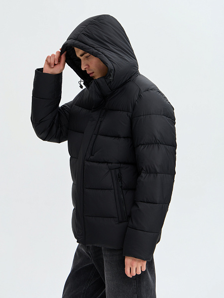 Куртка GRIZMAN  модель 75707, цвет Черный