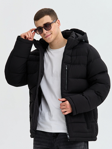 Куртка GRIZMAN  модель 74850, цвет Черный