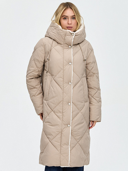 Куртка LAWINTER  модель 8414, цвет Бежевый