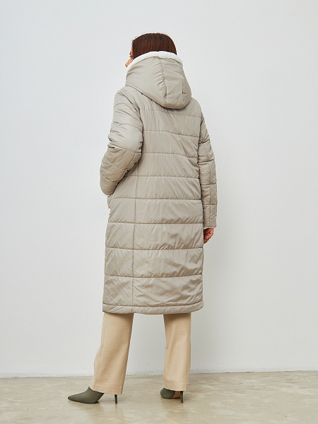 Куртка LAWINTER  модель 83760, цвет Бежевый