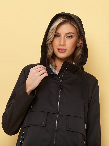Куртка LAWINTER  модель 82800, цвет Черный