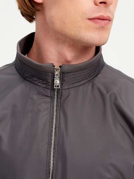 Куртка GRIZMAN  модель 70387, цвет Серый