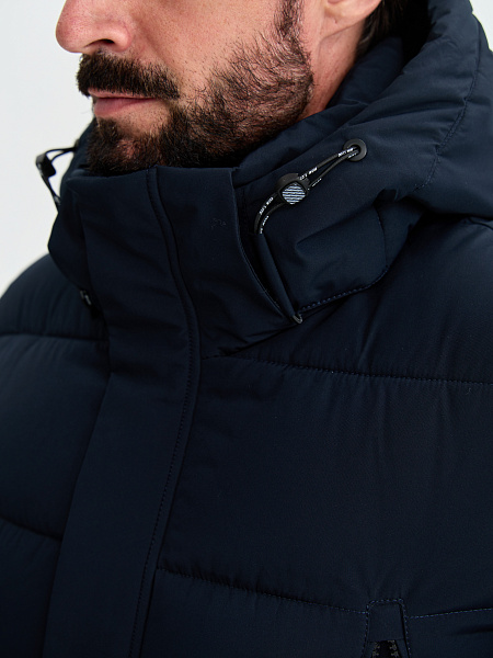 Куртка GRIZMAN  модель 7327, цвет Темно-синий