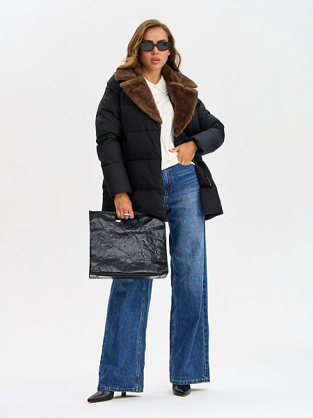 Куртка LAWINTER  модель 84739, цвет Черный