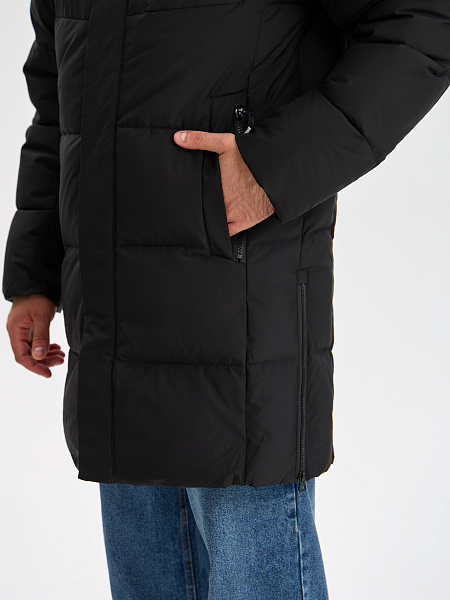 Куртка GRIZMAN  модель 73554, цвет Черный