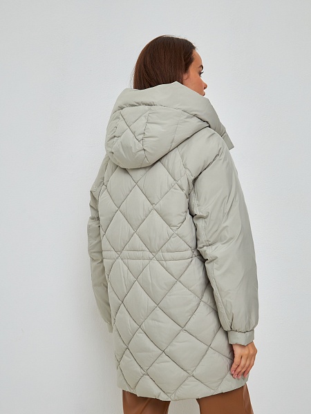 Куртка LAWINTER  модель 83924, цвет Олива