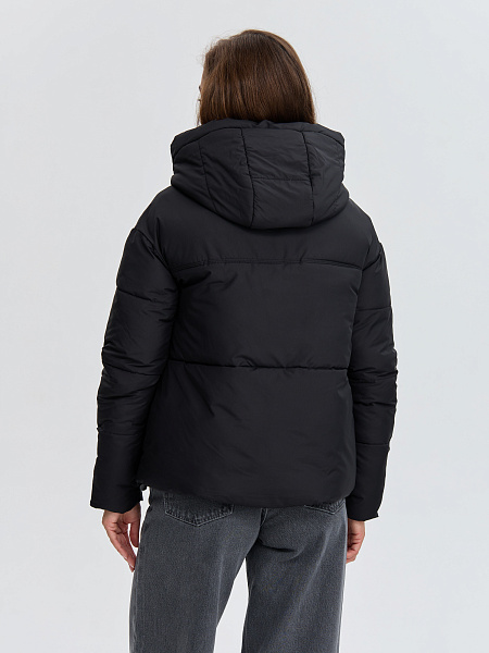 Куртка VACANT  модель 85348, цвет Черный