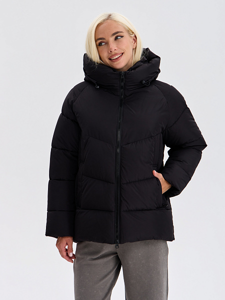 Куртка VACANT  модель 85957, цвет Черный