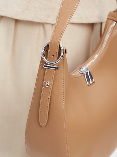Сумка PARISOT  модель 12406, цвет Бежевый