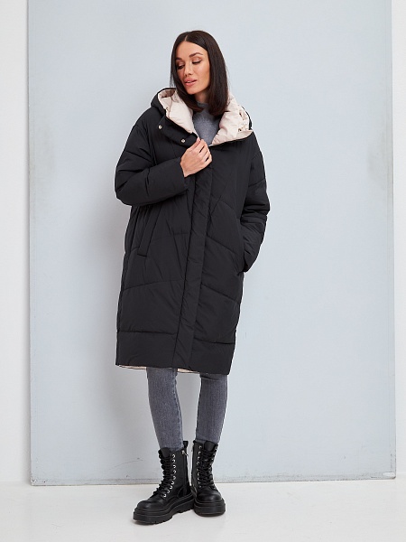 Куртка LAWINTER  модель 83285, цвет Черный